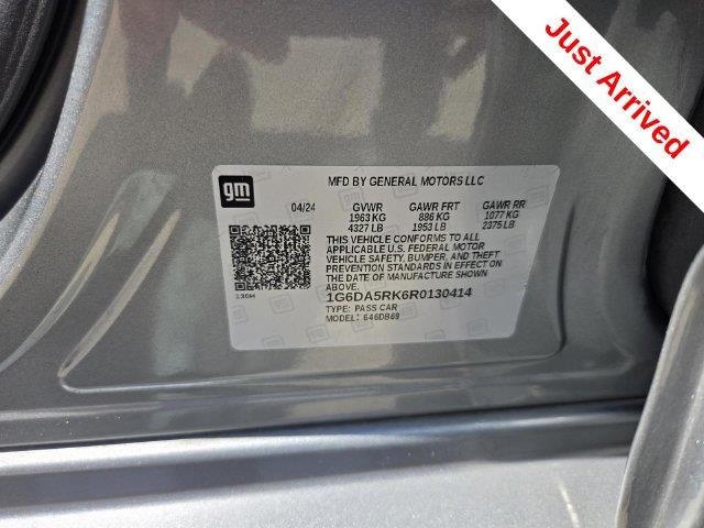 2024 Cadillac CT4 - $28,238