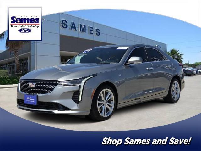 2024 Cadillac CT4 - $28,500
