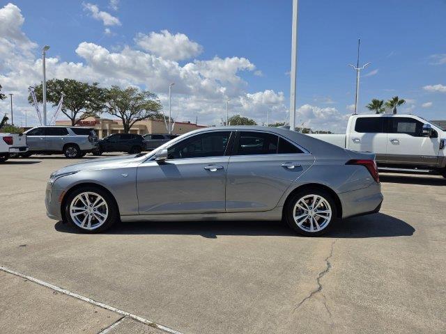 2024 Cadillac CT4 - $28,500