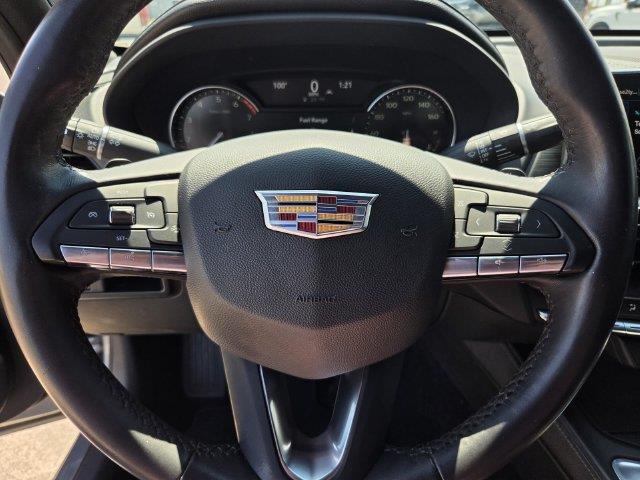 2024 Cadillac CT4 - $28,500