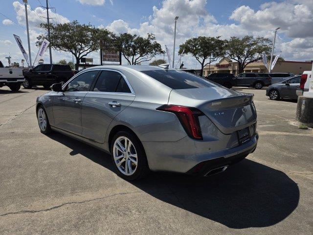 2024 Cadillac CT4 - $28,500