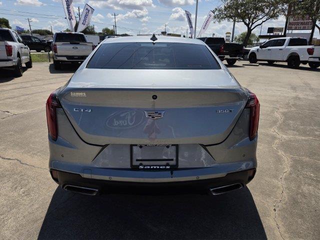 2024 Cadillac CT4 - $28,500