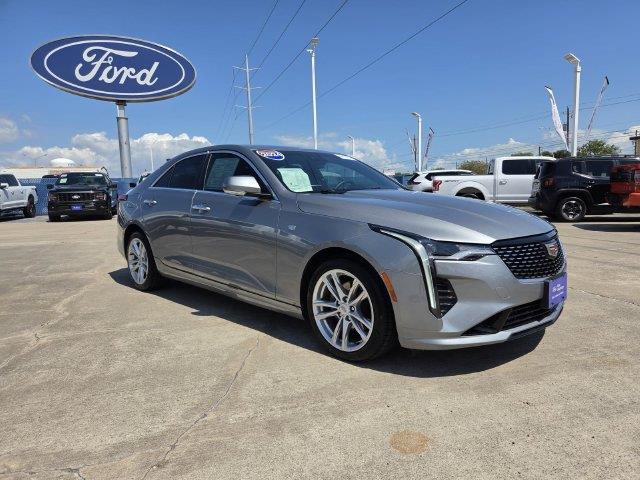 2024 Cadillac CT4 - $28,500
