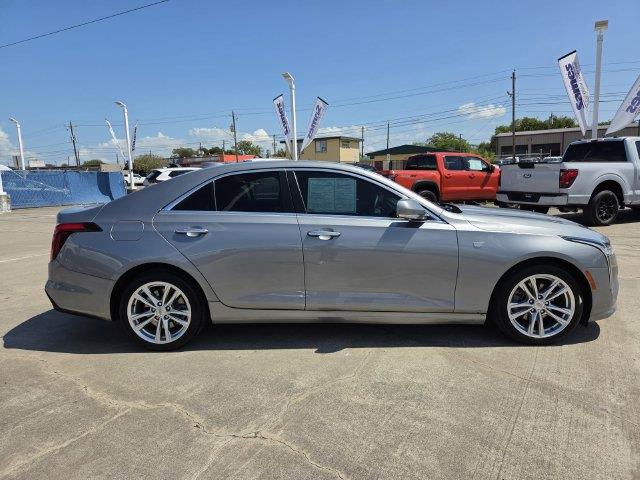 2024 Cadillac CT4 - $28,500