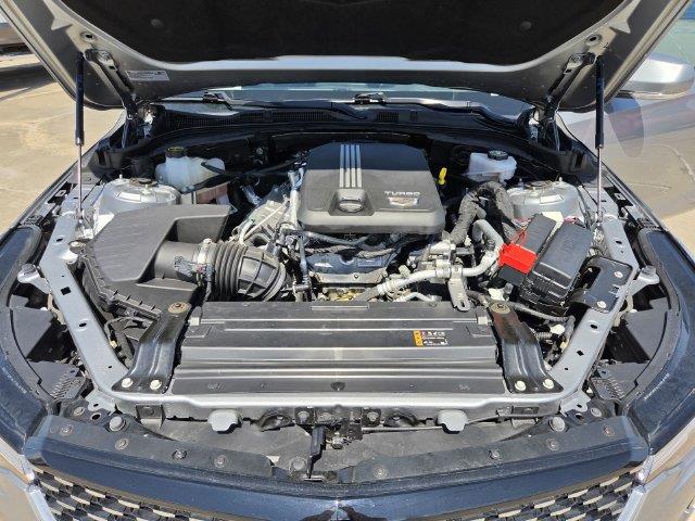 2024 Cadillac CT4 - $28,500