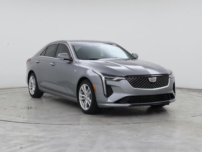 2023 Cadillac CT4 Luxury 4DR Sedan