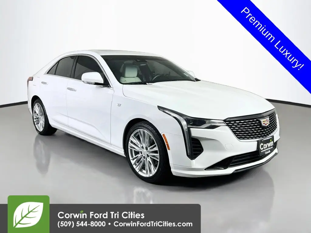 2020 Cadillac CT4 - $25,320