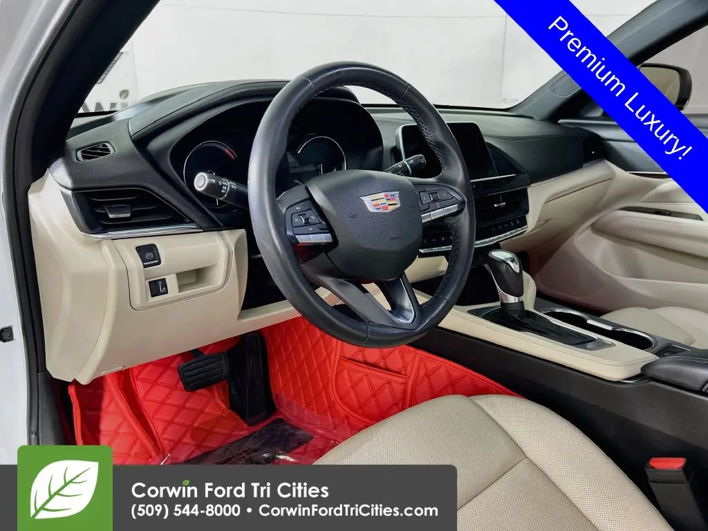 2020 Cadillac CT4 - $25,320
