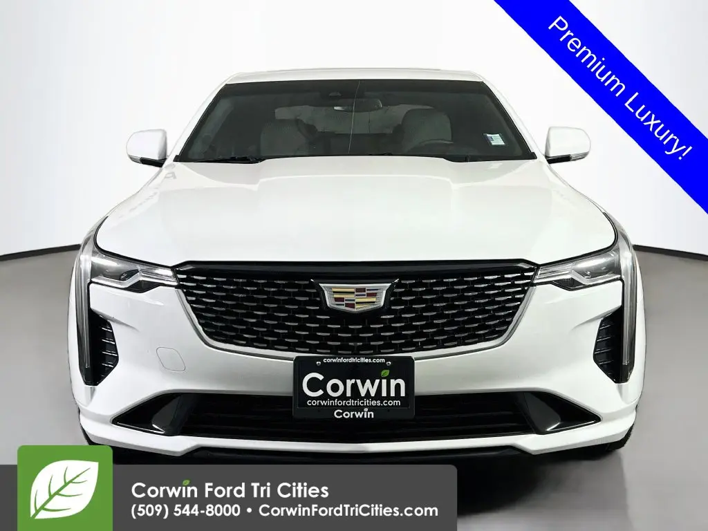 2020 Cadillac CT4 - $25,320