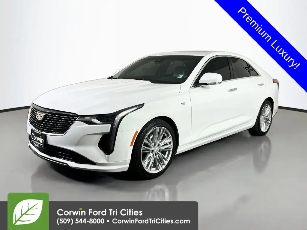 2020 Cadillac CT4 - $25,320