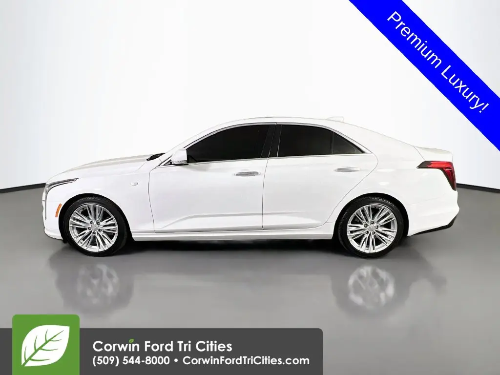 2020 Cadillac CT4 - $25,320