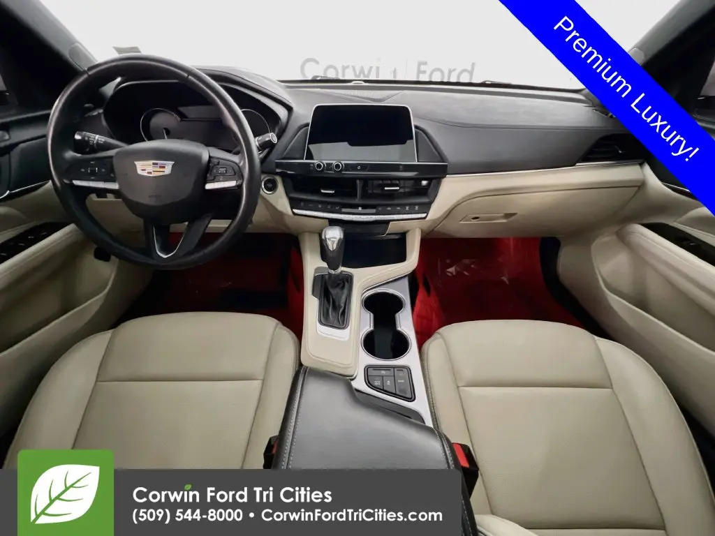 2020 Cadillac CT4 - $25,320