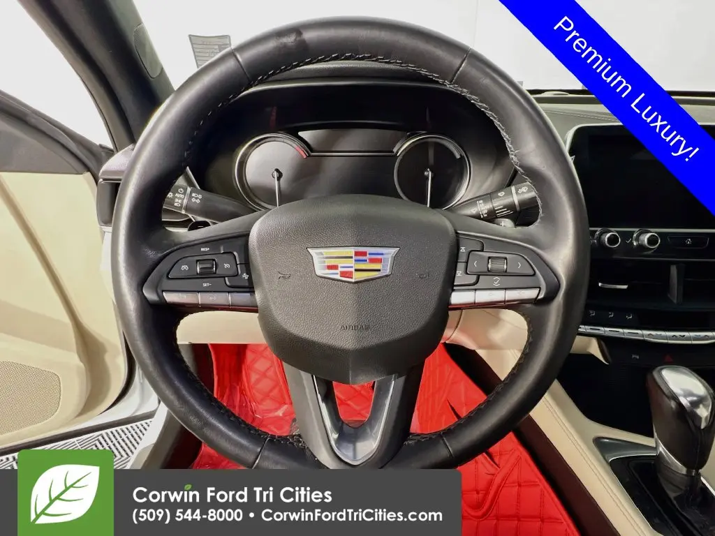 2020 Cadillac CT4 - $25,320