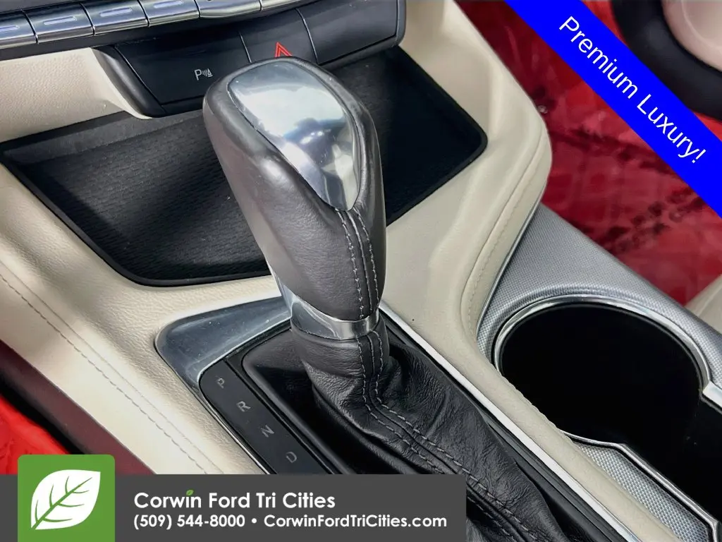 2020 Cadillac CT4 - $25,320