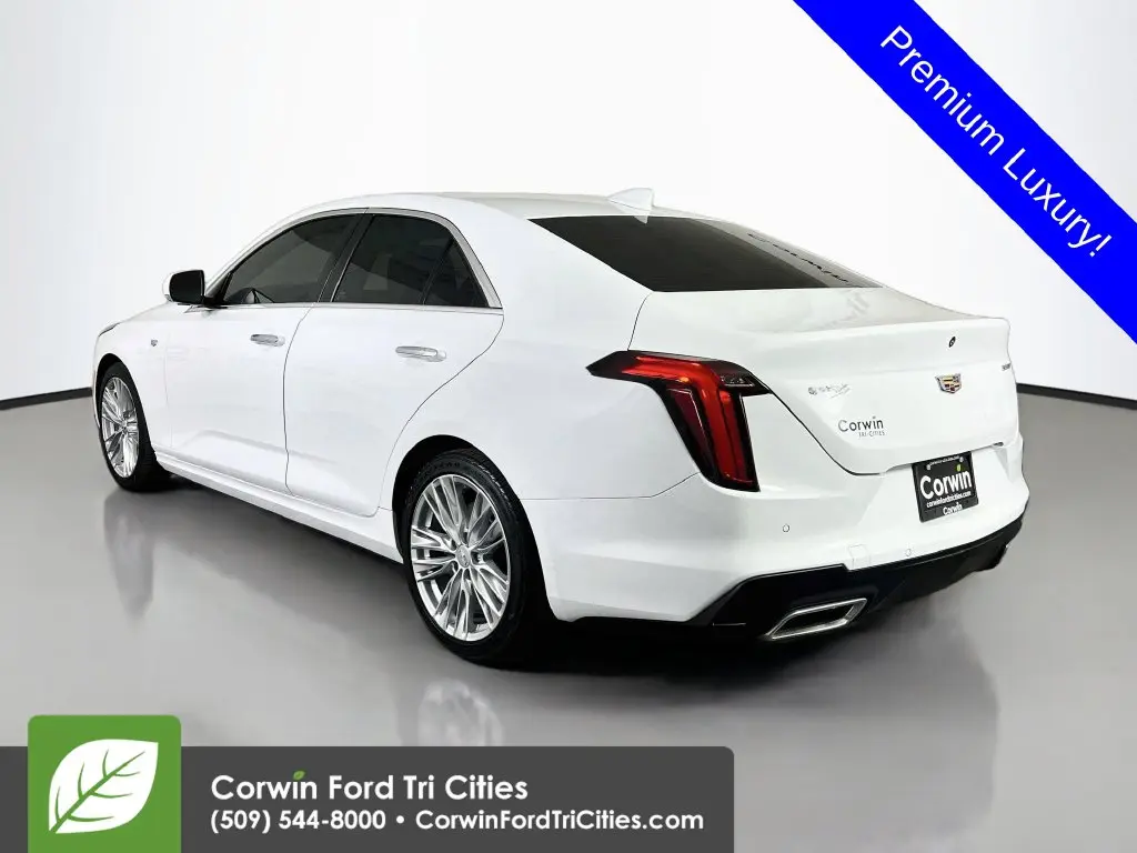 2020 Cadillac CT4 - $25,320
