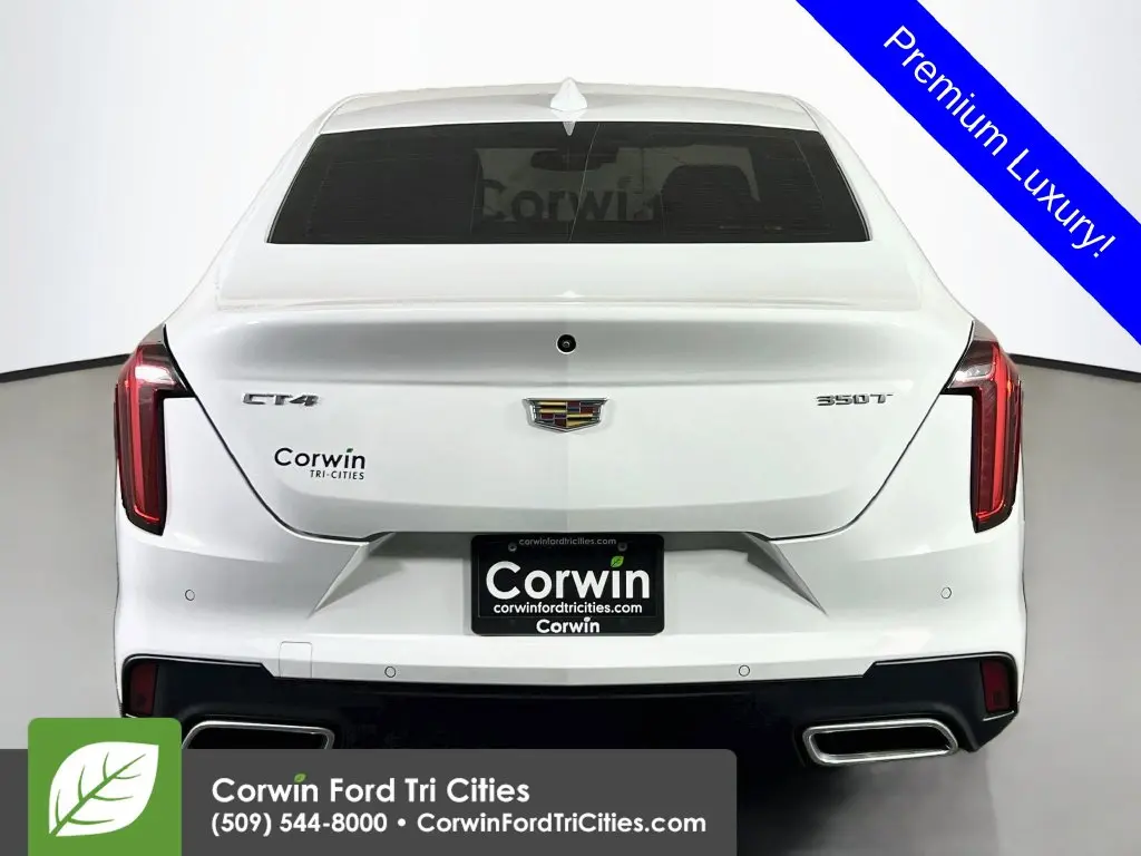 2020 Cadillac CT4 - $25,320