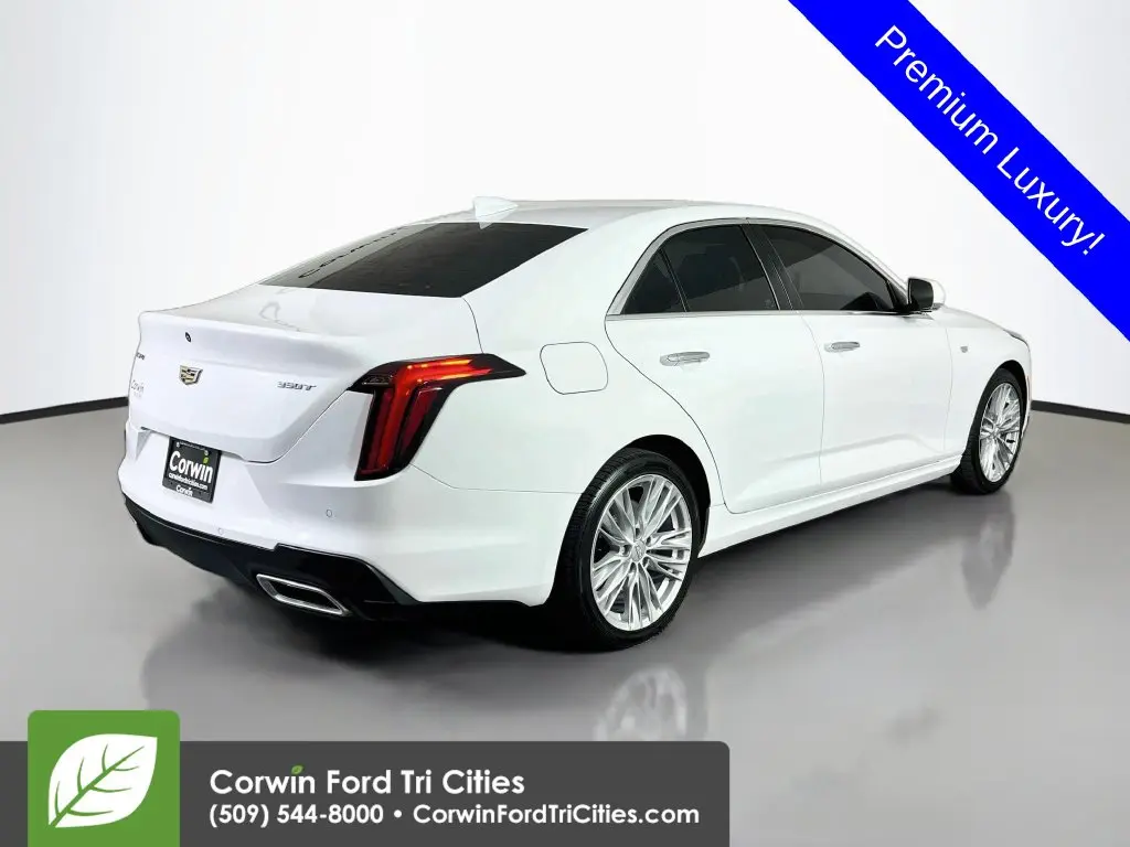 2020 Cadillac CT4 - $25,320