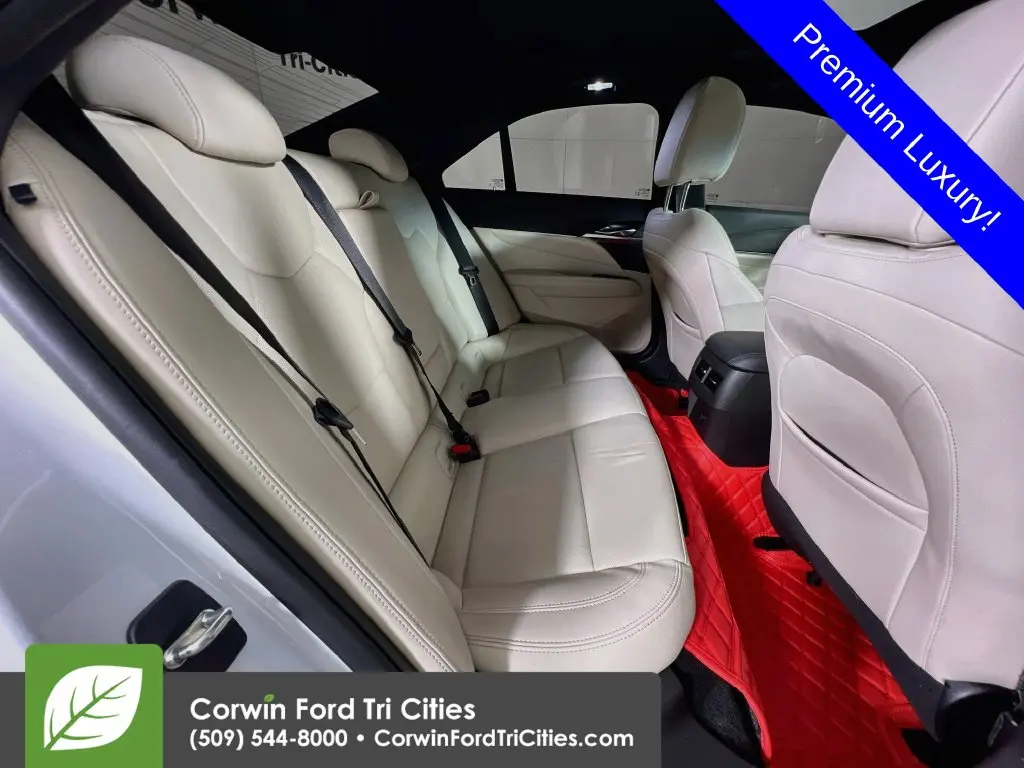 2020 Cadillac CT4 - $25,320