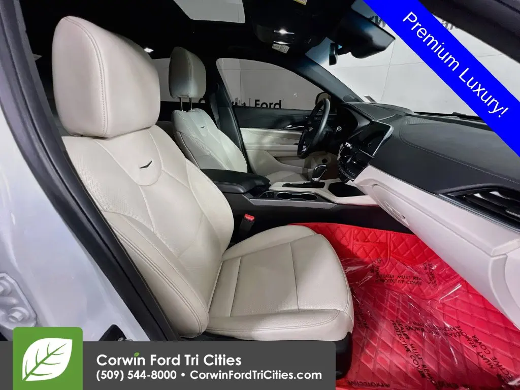 2020 Cadillac CT4 - $25,320