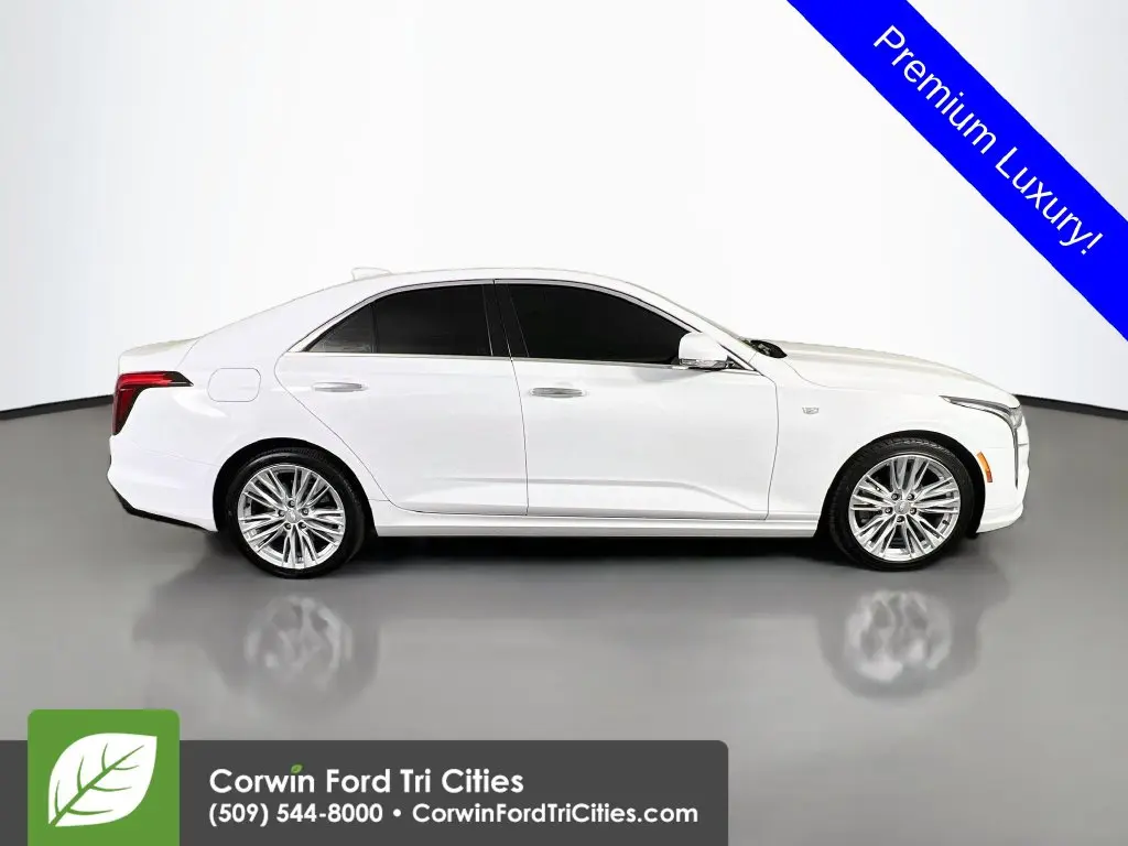 2020 Cadillac CT4 - $25,320