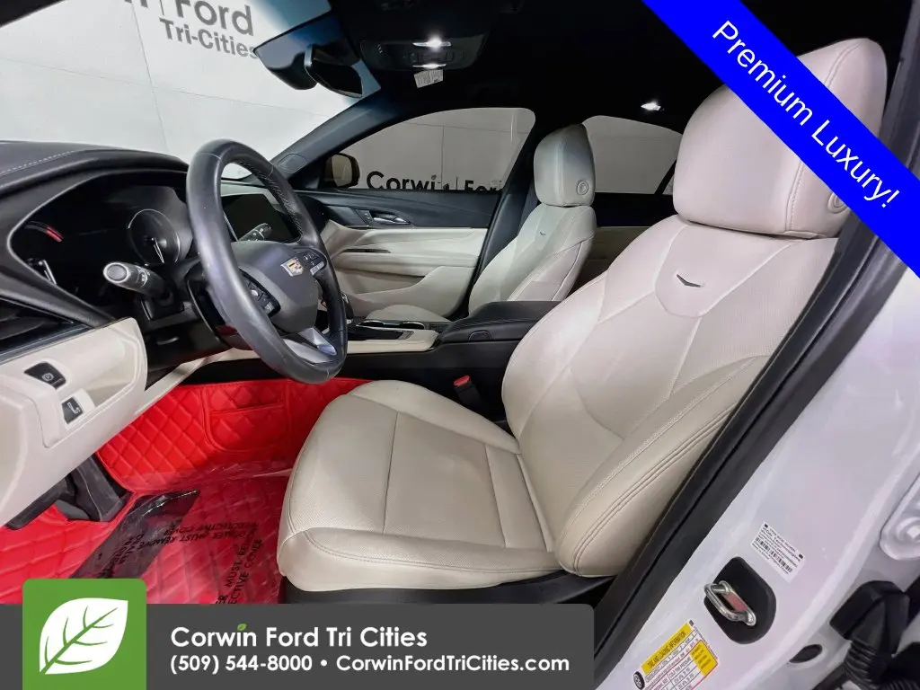 2020 Cadillac CT4 - $25,320