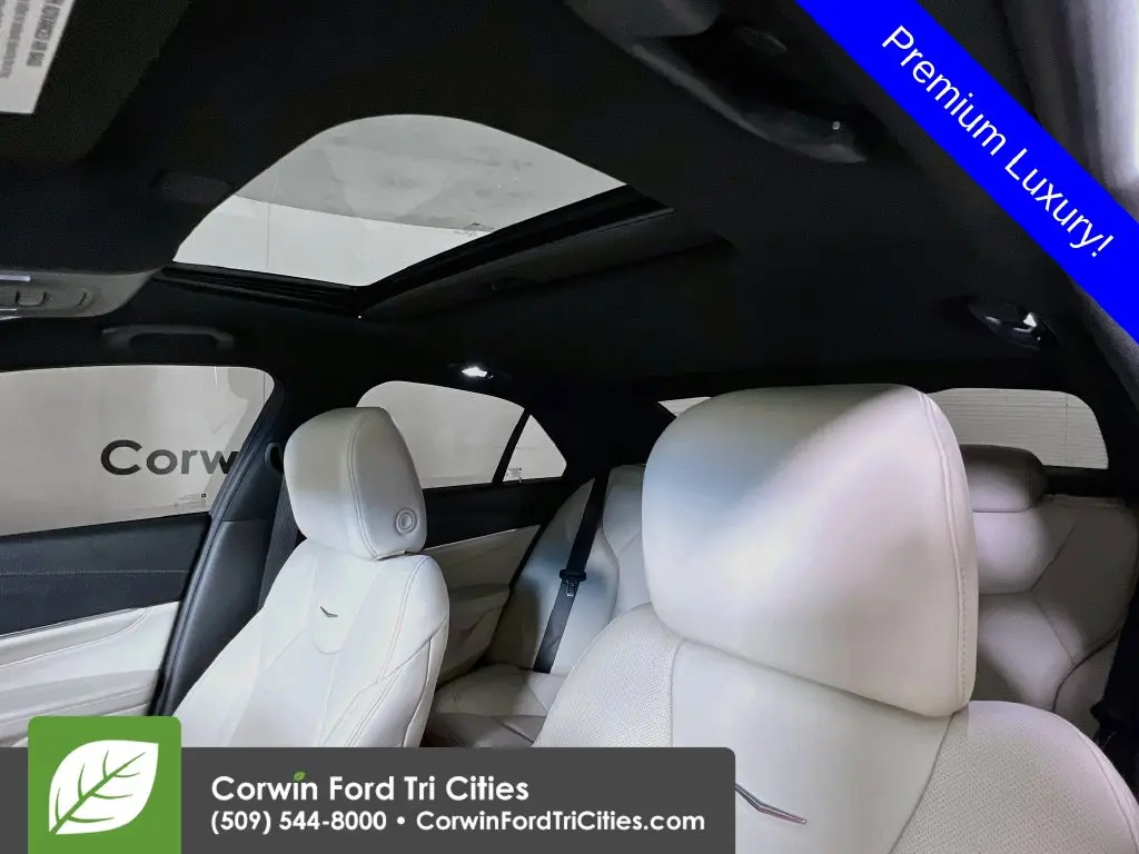 2020 Cadillac CT4 - $25,320