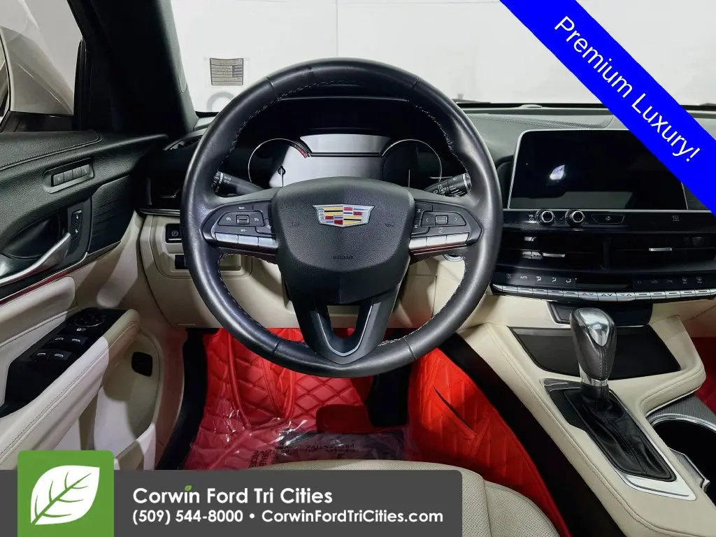 2020 Cadillac CT4 - $25,320