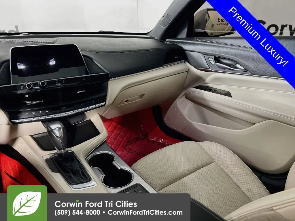 2020 Cadillac CT4 - $25,320