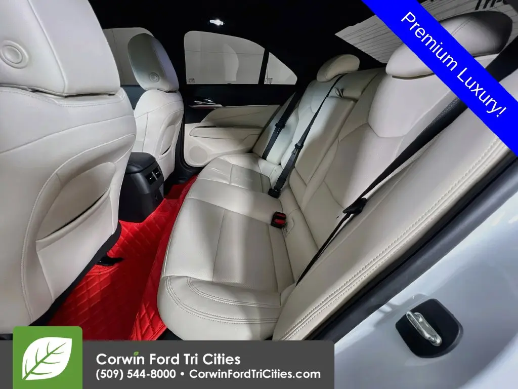 2020 Cadillac CT4 - $25,320