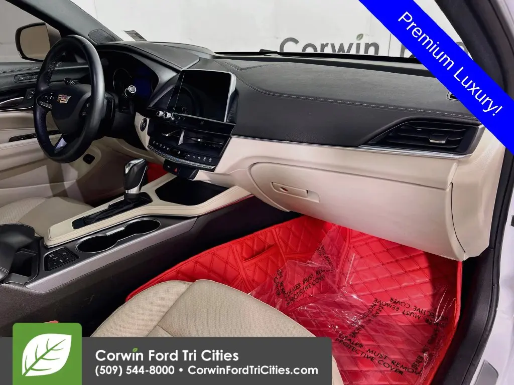 2020 Cadillac CT4 - $25,320