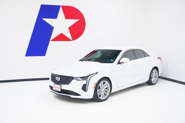 2026 Cadillac CT4 - $41,995
