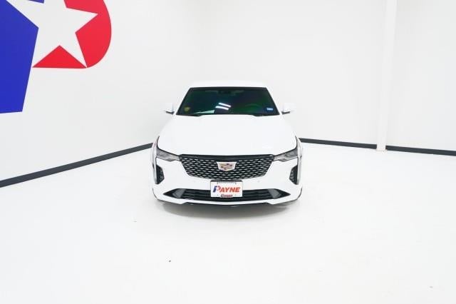 2026 Cadillac CT4 - $41,995