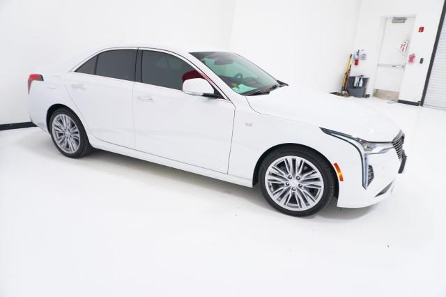 2026 Cadillac CT4 - $41,995