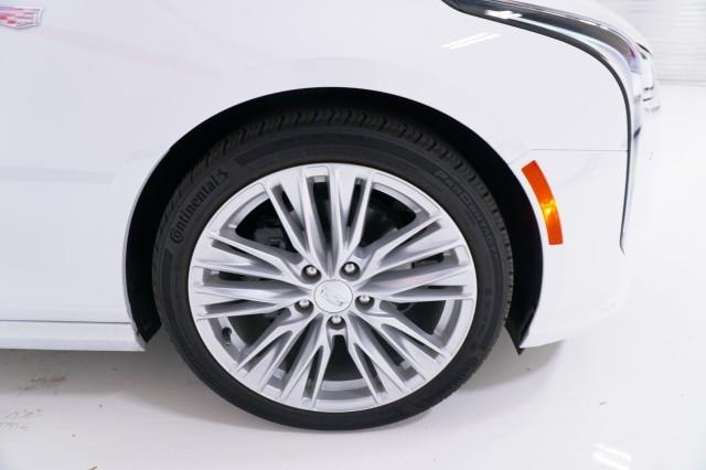 2026 Cadillac CT4 - $41,995