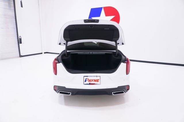 2026 Cadillac CT4 - $41,995