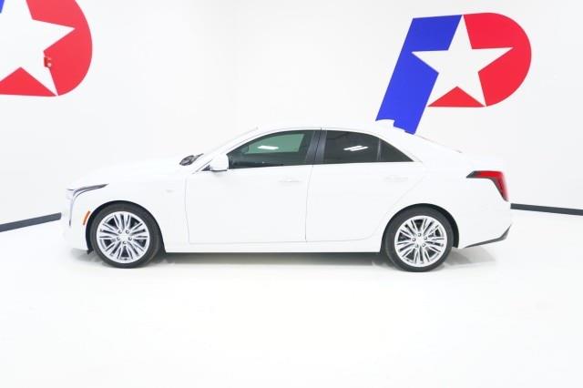 2026 Cadillac CT4 - $41,995