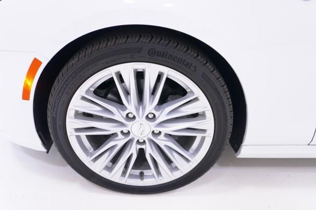 2026 Cadillac CT4 - $41,995