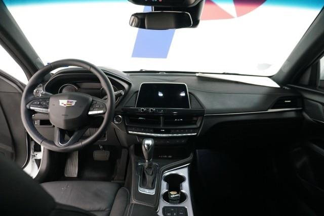 2026 Cadillac CT4 - $41,995