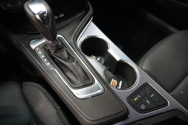 2026 Cadillac CT4 - $41,995
