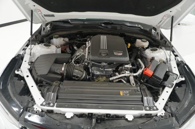 2026 Cadillac CT4 - $41,995