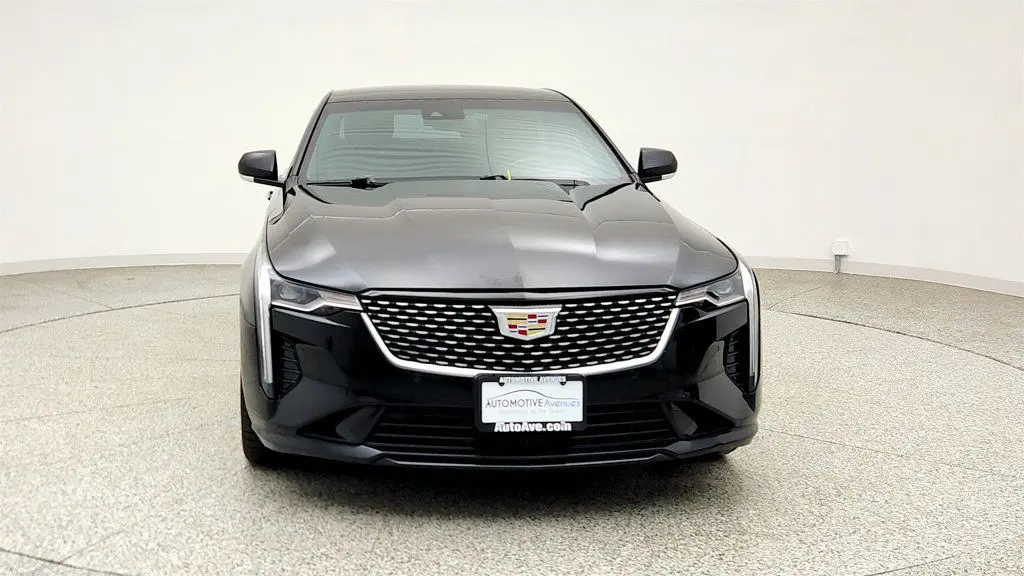 2022 Cadillac CT4 Premium Luxury