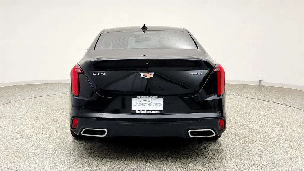 2022 Cadillac CT4 Premium Luxury