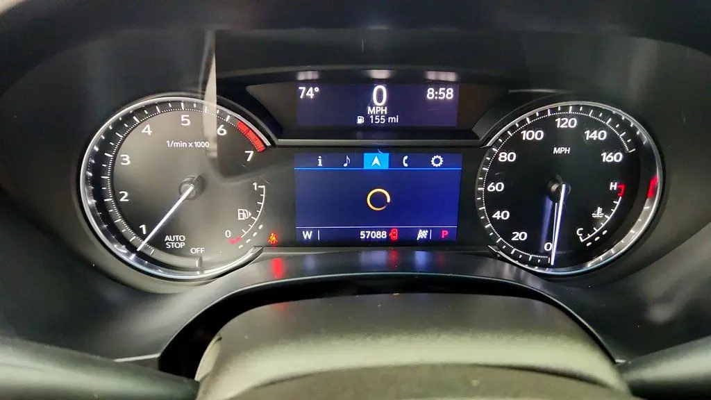 2022 Cadillac CT4 Premium Luxury