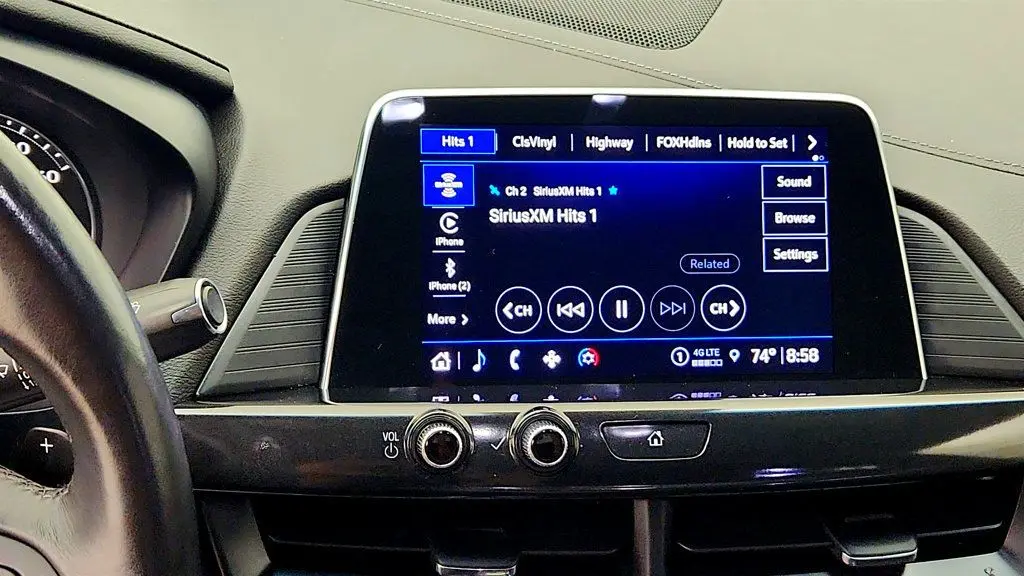 2022 Cadillac CT4 Premium Luxury