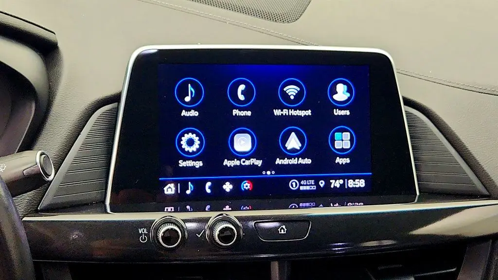 2022 Cadillac CT4 Premium Luxury
