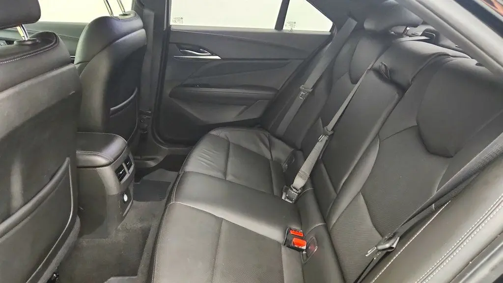 2022 Cadillac CT4 Premium Luxury