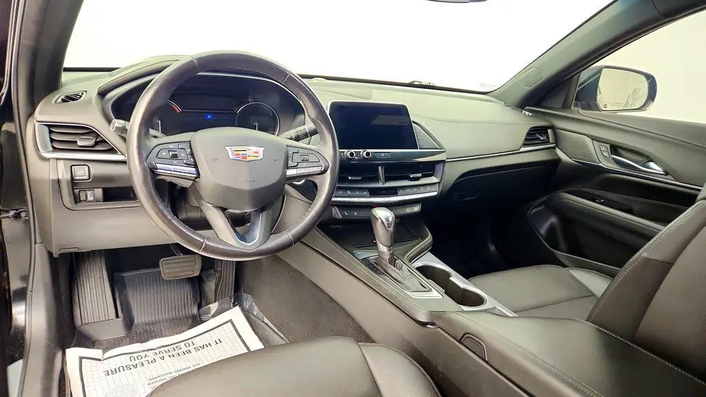 2022 Cadillac CT4 - $22,895