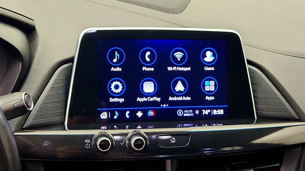 2022 Cadillac CT4 - $22,895