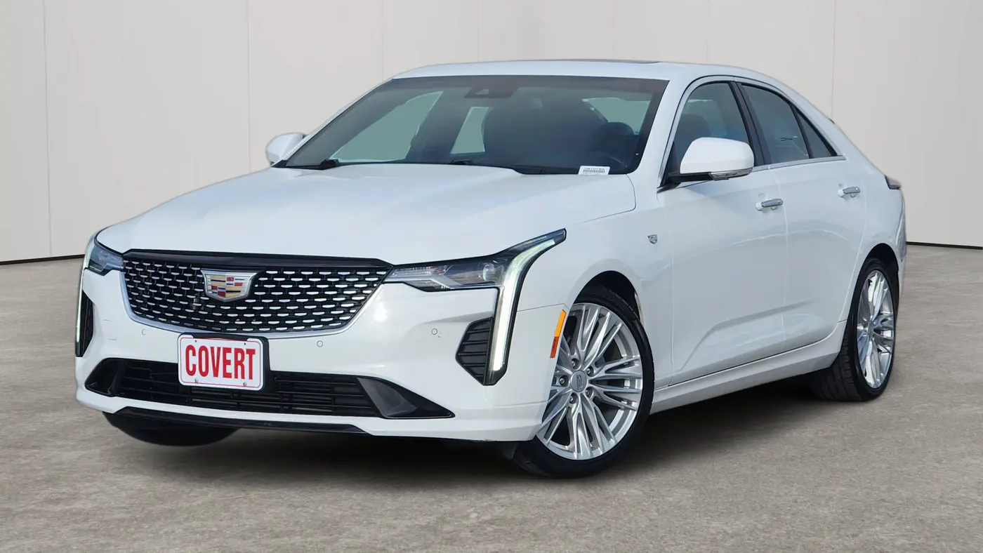 Preowned 2023 Cadillac CT4 Premium Luxury for Sale