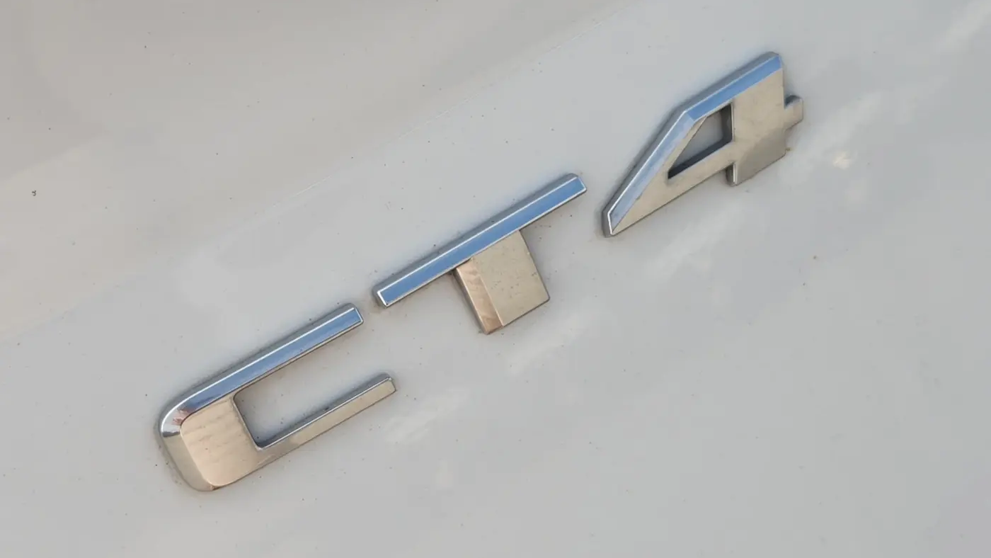 2023 Cadillac CT4 Premium Luxury